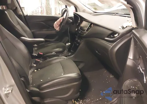 2017 Buick Encore Preferred из США, поврежденный, VIN KL4CJASBXHB039607